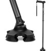 REHAND Walking Cane for Men & Women - Foldable, Adjustable,