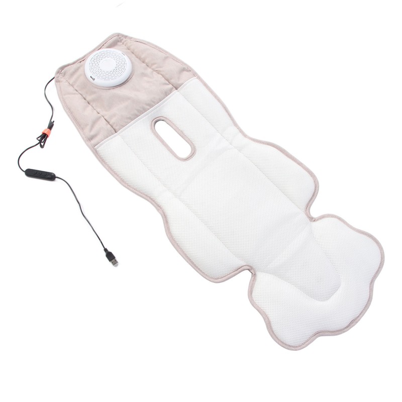 Baby Car Cooling Pad Seasonal Ventilated Breathable Child Carriage Conditioning