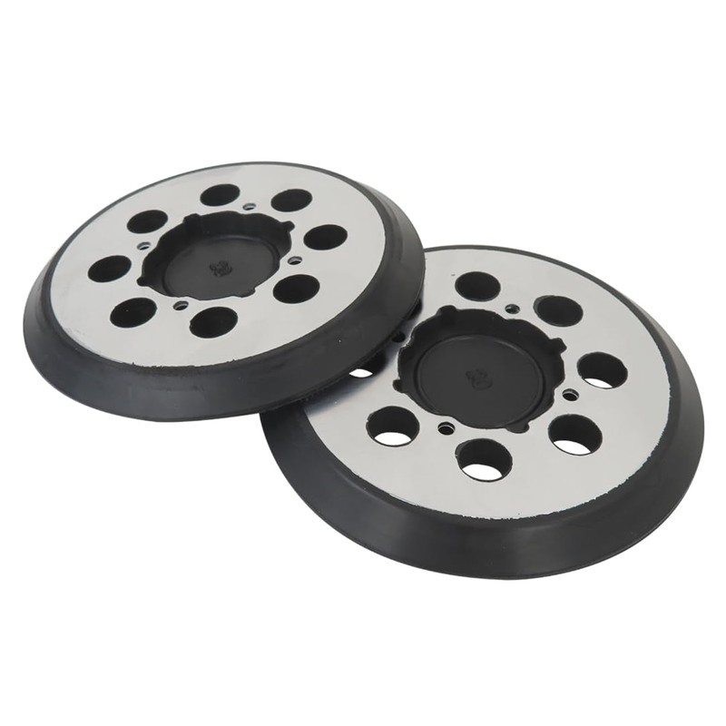 Upgraded Sander Pad for Dewalt, 2 Pack 5" 8 Hole