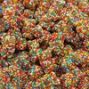 Crunchy Gummi Bears Candy | 1 Pound Bag | Fruity