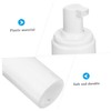 OATIPHO 4Pcs Refillable Foaming Bottle Leak Facial Bottle for Shower