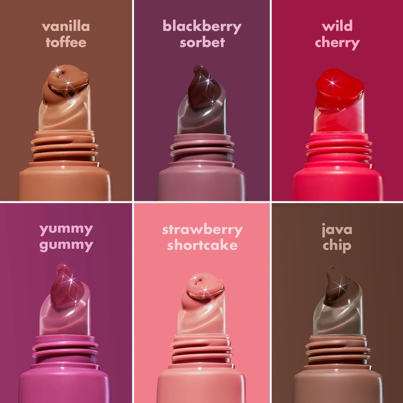 e.l.f. Cosmetics Glow Reviver Bálsamo Labial Cereza Roja Silvestre Intensa