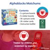 Alphablocks – Matchums Learning Game - Match Letter and Picture