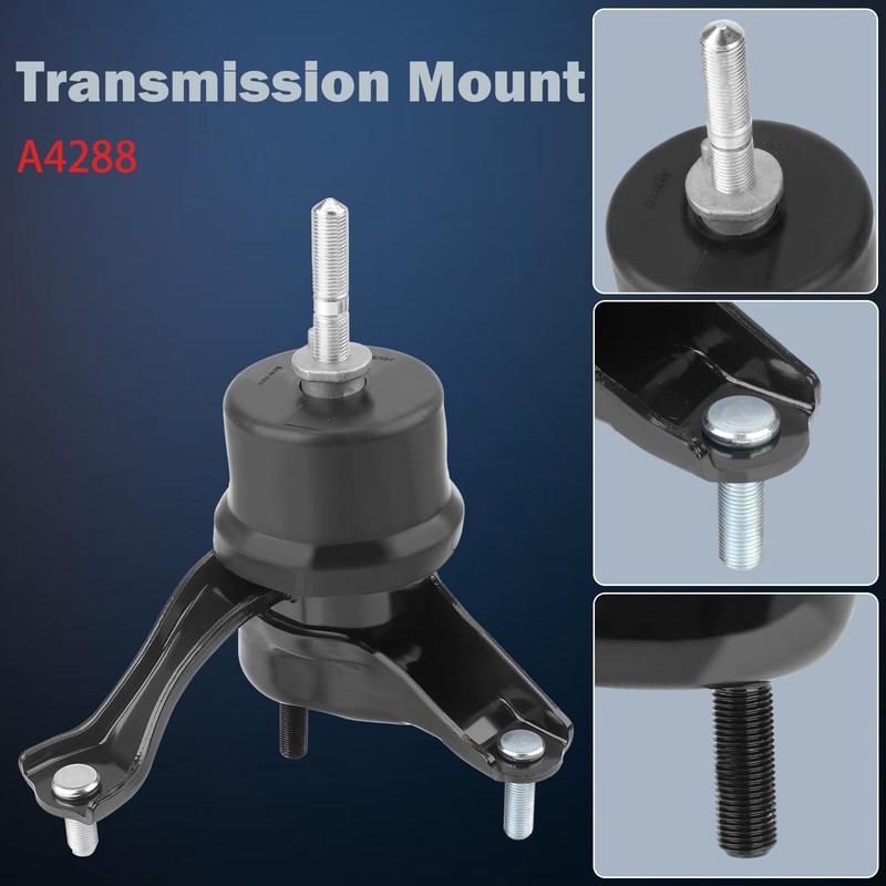 Vinomkii 4PCS Engine Motor Mount Set Compatible with Toyota Sienna
