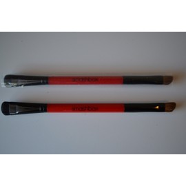 Smashbox (3-PACK) Smashbox Double Exposure Eyeshadow Angled / Oval Makeup Brush