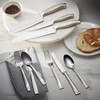 Oneida Everdine 20 Piece Everyday Flatware Set, Service for 4