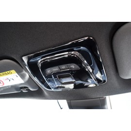 SecondStage T652BLK Toyota Corolla Cross Corolla Cross Room Lamp Panel, Piano Black