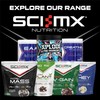 SCI-MX - X-PLODE Pre-Workout - 300g - Blue Raspberry Flavour