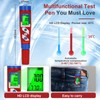 Hydrogen Water Tester, YINMIK 2024 Hydrogen Tester, Digital Hydrogen Water