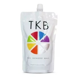 TKB TRADING Base Brillo Labios Tkb Base Versagel Transparente Vegan 15oz