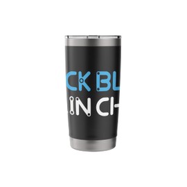 Blockchain Technology Cryptocurrency Day Trader Crypto Stainless Steel Insulated Tumbler