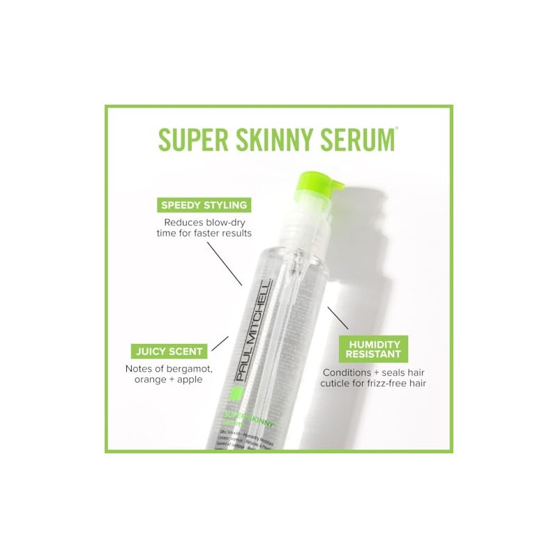 Paul Mitchell Paul Mitchell Super Skinny Serum