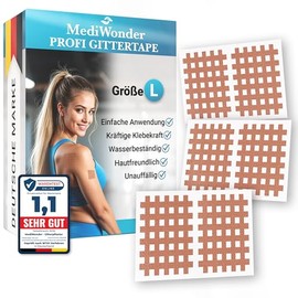 Medi Wonder Grid Tape (L)