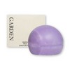 Soap24 Lavender Garden Shampoo Bar, 165g before drying, 130g after drying, 1 all-in-one solid shampoo / 솝24 라벤더가든 샴푸바 건조전 165g 건조후 130g 1개 올인원 고체샴푸