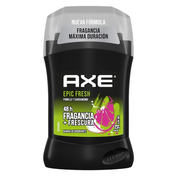 AXE Desodorante en barra para hombre Epic Fresh 45 g