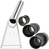 TunaMax Universal Work with All Shop Vacs with 2-1/2" &