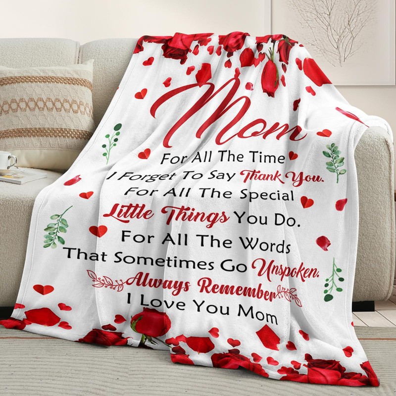 Birthday Gifts for Mom from Daughter or Son, To My