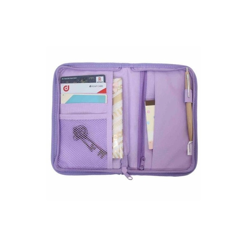 K Company Sanrio Characters Multi-functional Flat Pouch, Chromi, SAC-TFP-KU