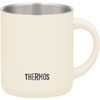 Thermos JDG-351C MWH Vacuum Insulated Mug, 11.8 fl oz (350