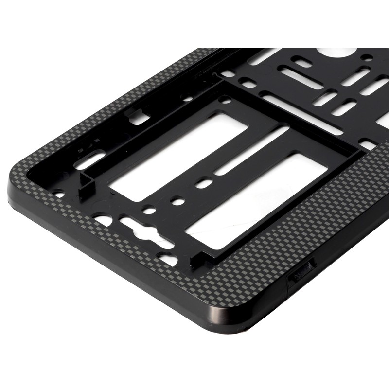 TAPORT® CAR REGISTRATION HOLDER FOR ANY CAR, VAN, TRUCK, TRAILER