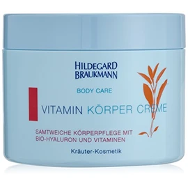 Hildegard Braukmann Body Care Vitamin Body Cream 200 ml