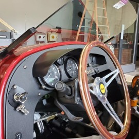 Vanderhall Venice Anti-glare Visor
