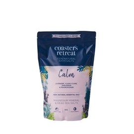 Coasters Retreat Bath Salt - Calm 1kg