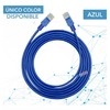 Genérico - Cable de Red Ethernet 20 metros Categoría CAT