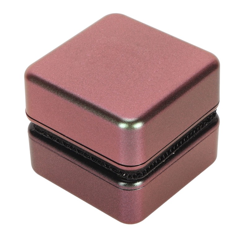 Mini Aquarium Magnetic Brush Gradient Color Double Sided Prevent Slip