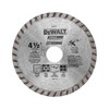 DEWALT DEWALT Diamond Blade for Masonry, Dry Cutting, Continuous Rim,