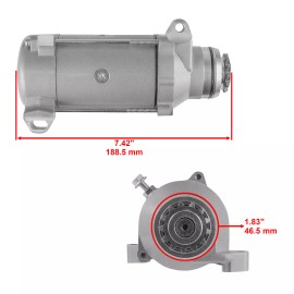 Celox Starter for Honda GL1100 Gold Wing 1100 1980 1981 1982