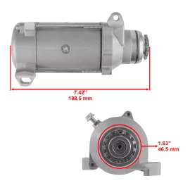 Celox Starter for Honda GL1100 Gold Wing 1100 1980 1981 1982