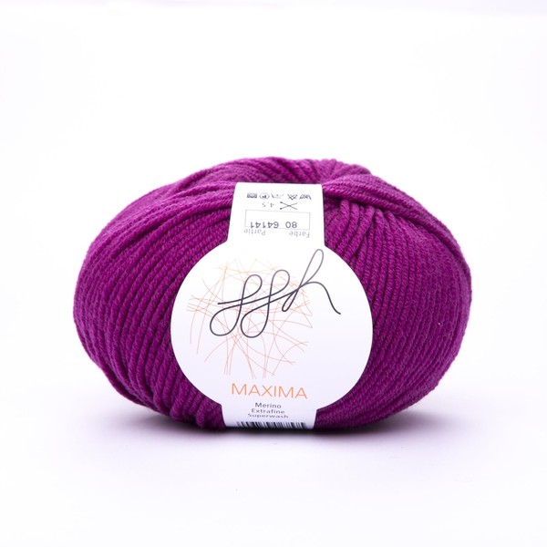 ggh Maxima Merino Wool
