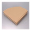 Hario V60 Size 01 Paper Coffee Filters (Brown, 300 Pack)