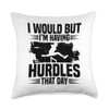 Hurdles Spikes Women Hurdles Shoes Track & Field Hurdling Throw