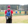 Athletico Baseball Bat Bag - Backpack for Baseball, T-Ball &