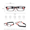 SooGree Sport Safety Goggles Glasses Racquetball Basketball Goggles Sports Eyewear