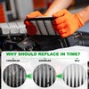 KEQGPCBE Comb Engine Cabin Air Filter for Hyundai Sonata 2025