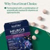Nature's Best Neuro-B, Vitamin B Complex 1-a-Day - UK Made