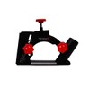 MECHANIC AirSlider Extraction Hood 125/90° for Separating Slides on Angle
