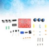 Eujgoov Generator Module, XR2206 Sine Triangle Square Adjustable DIY Generator