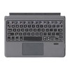 Tablet Keyboard Ergonomic Portable Bluetooth Tablet Leather Case Keyboard for