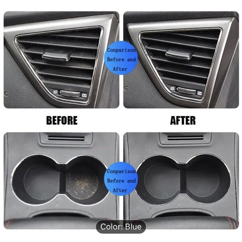 Cleaning Gel Universal Dust Cleaner for Car Vent Auto Detailing