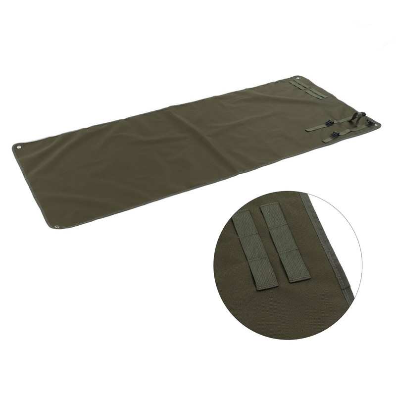 Shooting Mat Oxford Cloth Pad Waterproof Folding Thickened for Outdoor