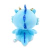 Anirollz Stuffed Animal Plush Toy – 8" Medium Dragon Sitting