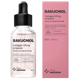 Paul Medison elasticity ampoule, 30ml, 1 bakuchiol collagen ampoule / 폴메디슨 탄력 앰플, 30ml, 바쿠치올콜라겐앰플 1개