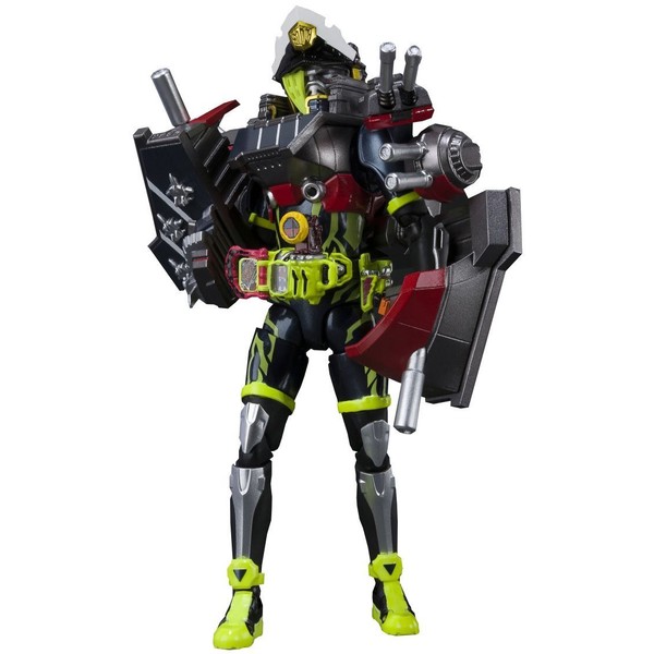 Bandai S.H.Figuarts Kamen Rider Snipe Simulation Gamer Level 50