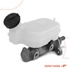 A-Premium Brake Master Cylinder with Reservoir and Cap Compatible with