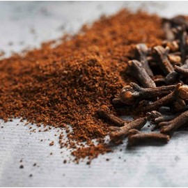 50g Organic Indian Clove Powder Cooking Spice Herb Ground Lavang Laving Herbs and Spices Seasonings