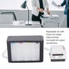 FTVOGUE Continuous Ink Supply Cartridge, Color Refill Printer with Permanent